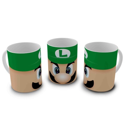 Caneca Super Mario - Mod.09